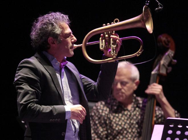Trenta anni di Quintetto Paolo Fresu inebria i fans 
