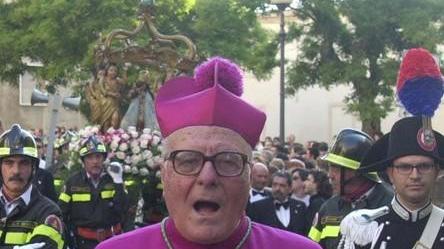 Il decennale della morte del vescovo Salvatore Isgrò