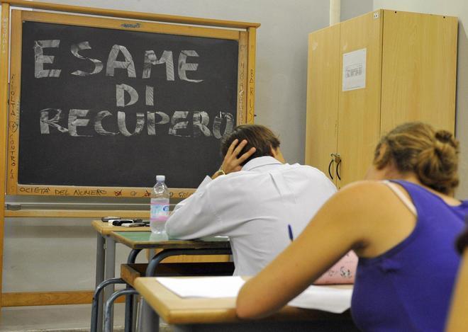 Fuga dagli istituti tecnici e professionali 