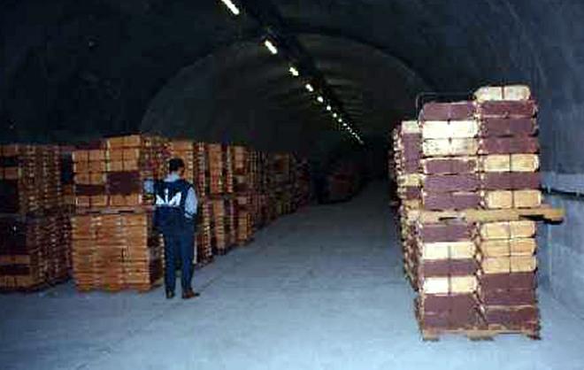 Le verità sfuggenti del bunker sotterraneo 