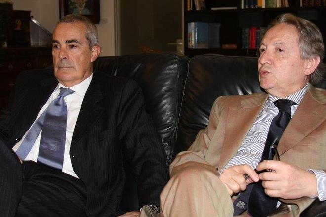 Banca di Sassari, Panti nuovo dg «Innoveremo senza fare tagli» 