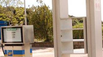 Dopo venti mesi di chiusura riapre la stazione di servizio