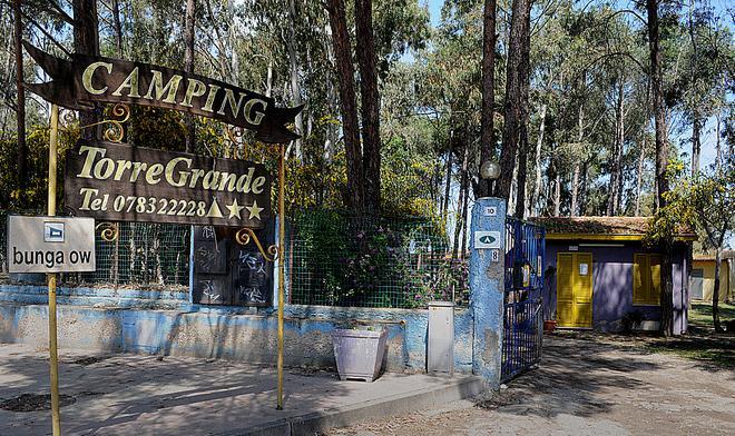 Nuovo bando per l’area camper nell’ex campeggio