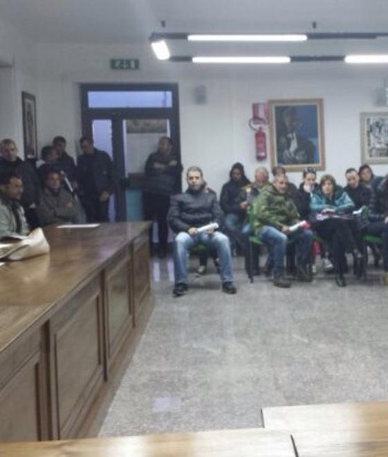 Cantieri a rischio, il sindaco chiede un incontro in Regione 