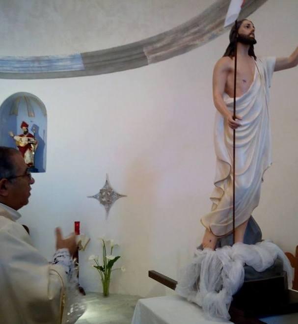 Siniscola, consacrazione per la chiesa di Santa Lucia 