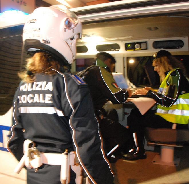  Quattromila euro dai vigili di Milano