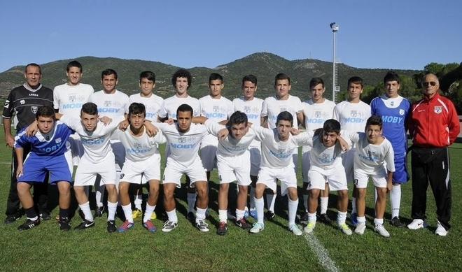 Successo dell’Olbia Allievi nel campionato regionale 