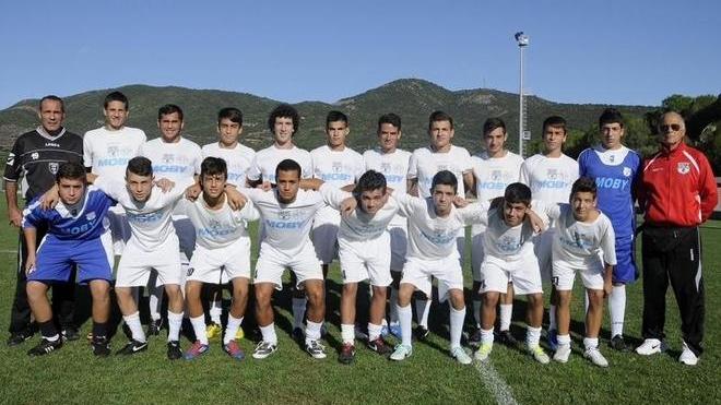 Successo dell’Olbia Allievi nel campionato regionale