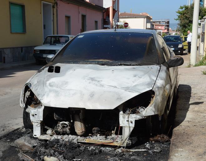 Arrestato l’incendiario di via Donizetti 