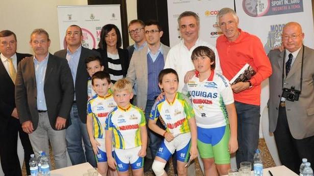 Modena sport... in giro: un successo