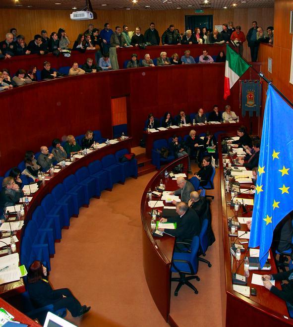 La Tasi al 2,5 fa litigare il Consiglio 