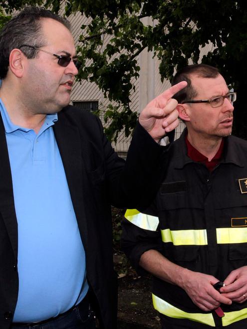 Il sindaco in visita alle ditte: «Faremo tutto il possibile» 
