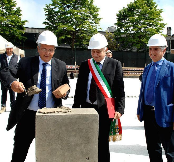 Venticinque alloggi all’ex mercato bestiame 