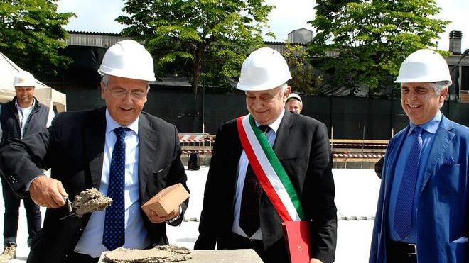 Venticinque alloggi all’ex mercato bestiame