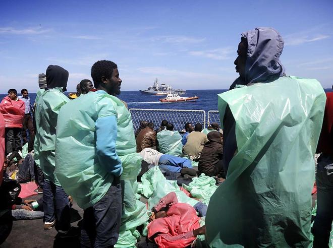 «Non possiamo ricevere altri stranieri» 