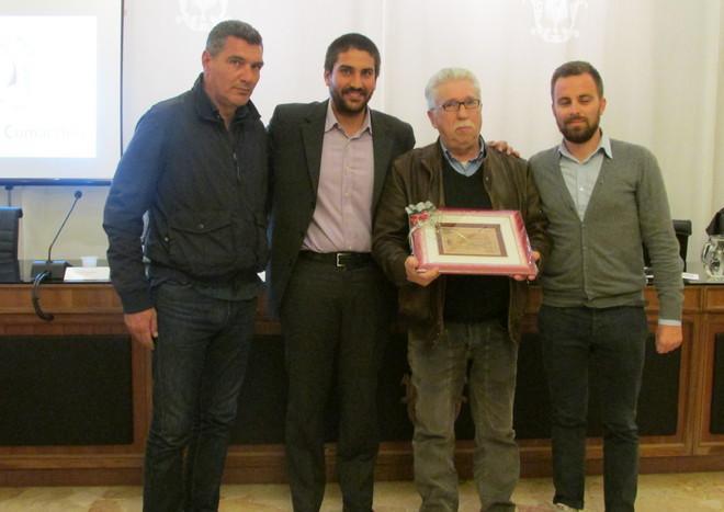 Il Comune premia i successi dello sport 