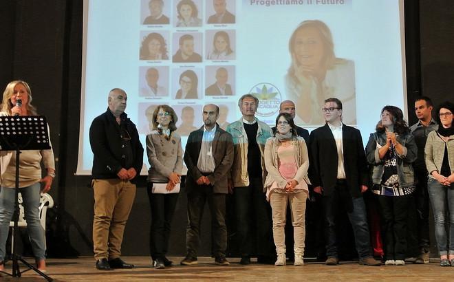 Progetto Fiscaglia, De Anna tiene a battesimo la lista civica 