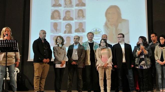 Progetto Fiscaglia, De Anna tiene a battesimo la lista civica