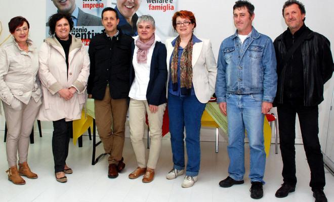 Sinistra per Argenta Lavoro e Welfare sono i pilastri