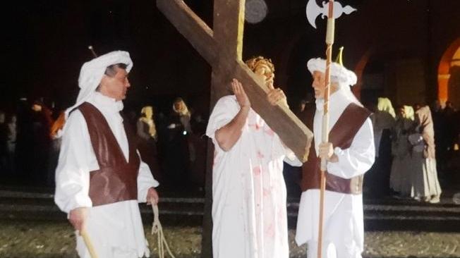 Lettera del Papa dopo la sacra rappresentazione