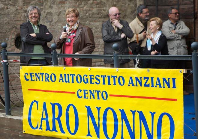 Caro Nonno, alla Rocca i lavori realizzati dagli alunni