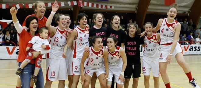 La Vassalli 2G è caput mundi 