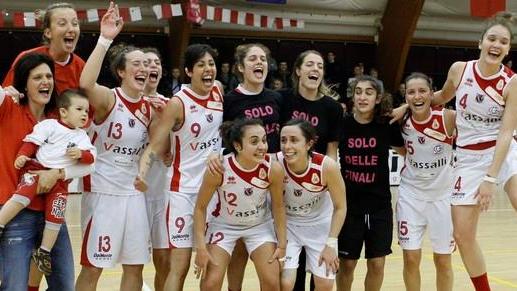 La Vassalli 2G è caput mundi