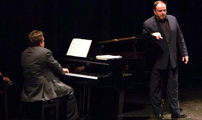 Piace l’ultimo Lieder al Teatro Abbado 