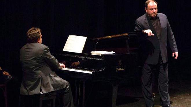 Piace l’ultimo Lieder al Teatro Abbado