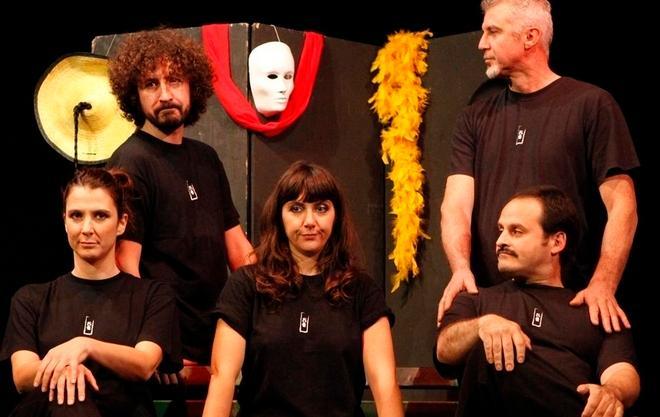 8Mani, maestri d’improvvisazione 