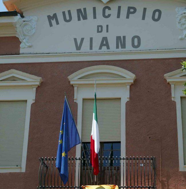 Elezioni a Viano, una poltrona per tre 