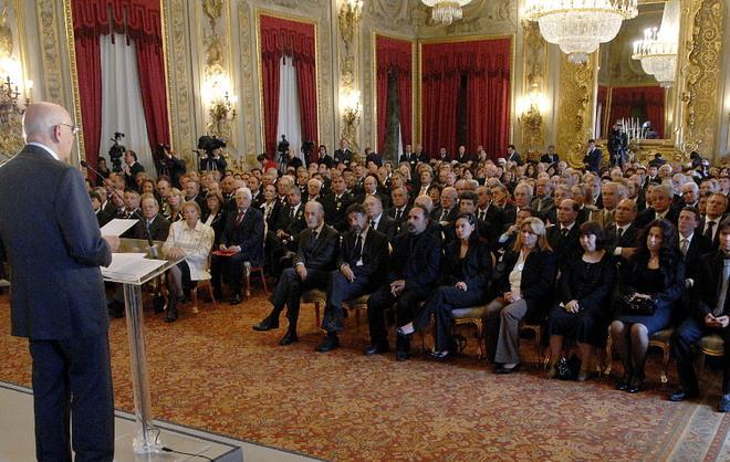 A Bologna la premiazione dei nuovi Maestri 
