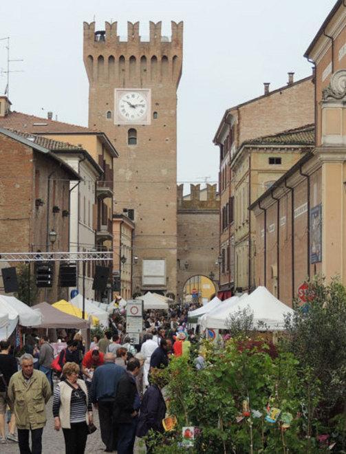 Nel segno dei fiori: una quattro giorni a Spilamberto 