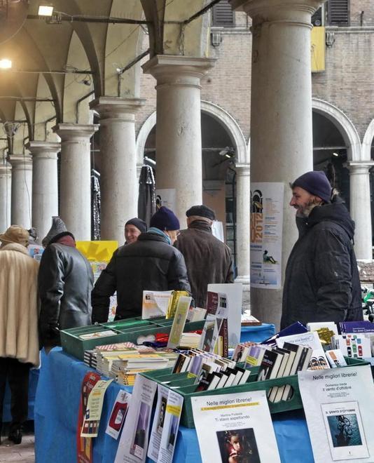 Torna “Libriamodena” il meglio dell’editoria sotto la Ghirlandina 