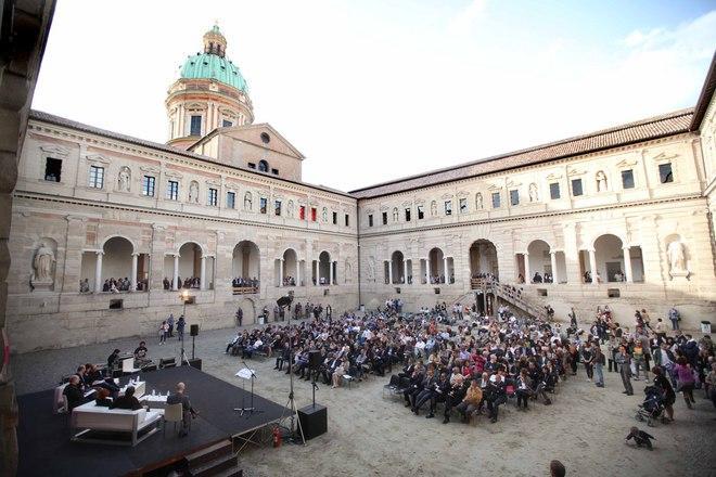 FOTOGRAFIA EUROPEA Oggi il taglio del nastro per la IX edizione 