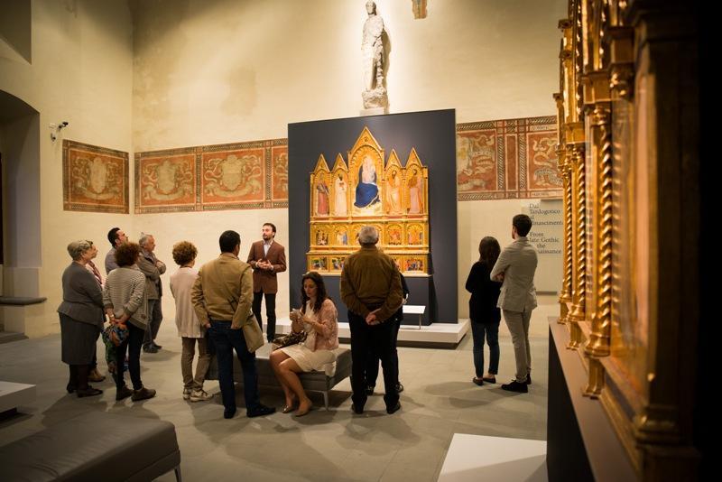 Prato, Palazzo Pretorio: torna su Facebook il gioco per visitare gratis il museo 