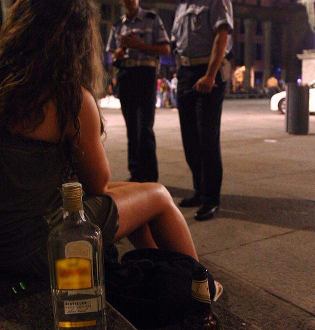 «Serate per minorenni ad alcol zero» 