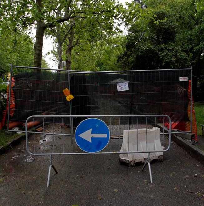 CEMENTO NEL PARCO/«Chioschi, cerchiamo alternative» 