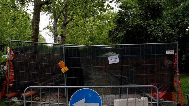 CEMENTO NEL PARCO/«Chioschi, cerchiamo alternative»