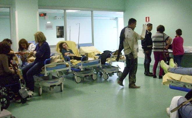 «Stavamo tutti dormendo Poteva essere una strage» 