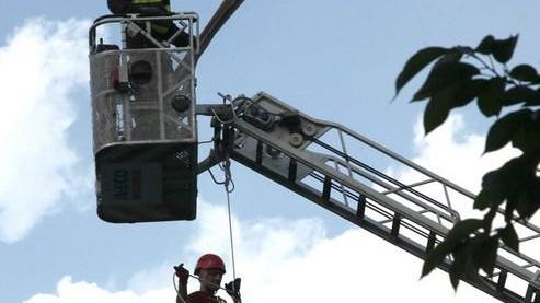 Mercatone, un piano chiuso per grandine