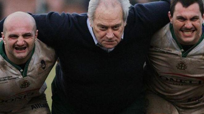 Almer Berselli, l’ultima meta del signore del rugby