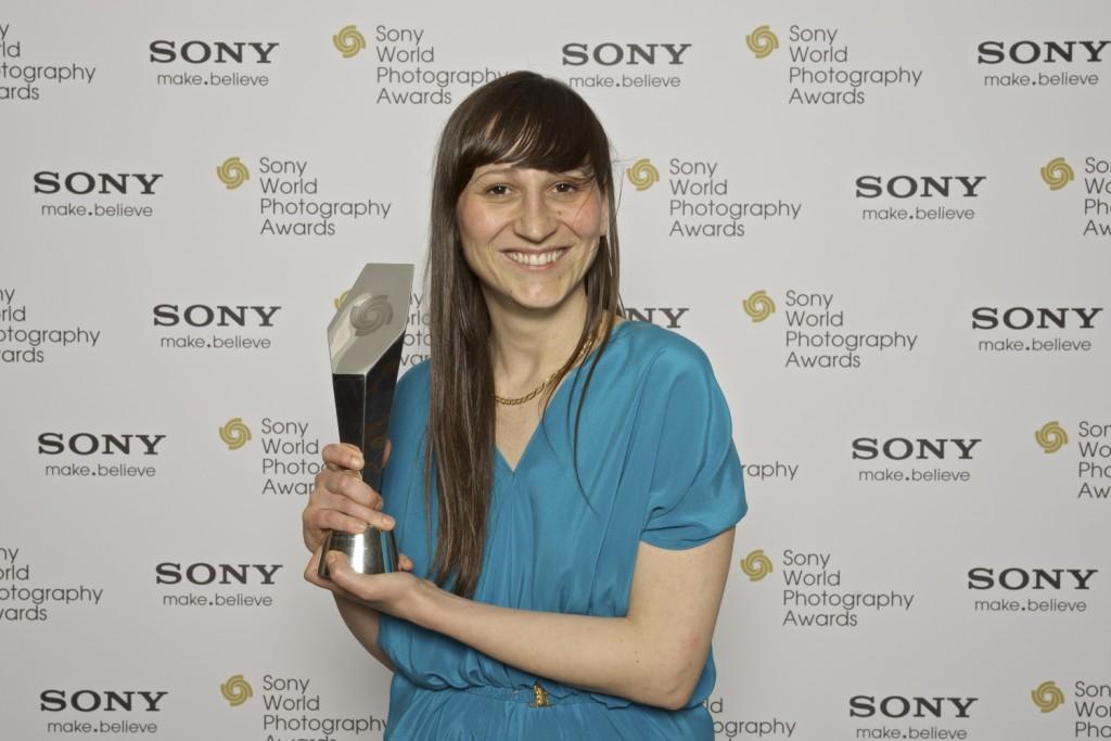 Fotografia, un altro Sony Award per Myriam Meloni 