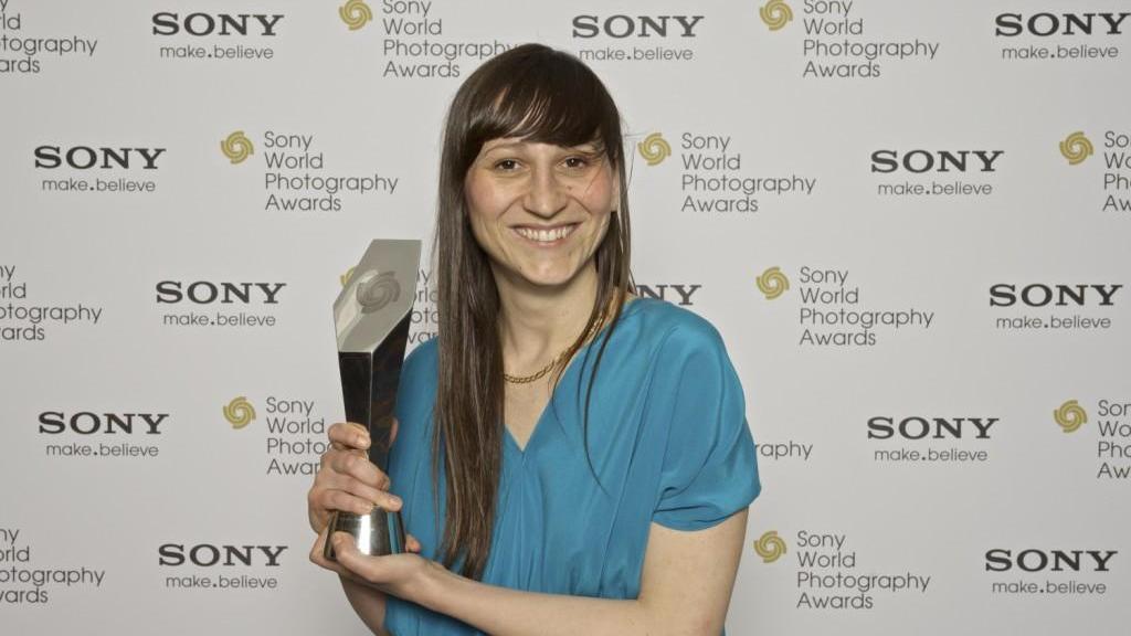 Fotografia, un altro Sony Award per Myriam Meloni 
