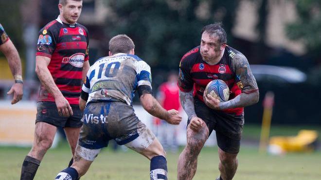 Rugby, Reggio saluta l’Eccellenza e i tifosi con un successo