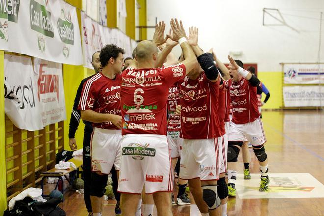 Terraquilia vince il primo round 