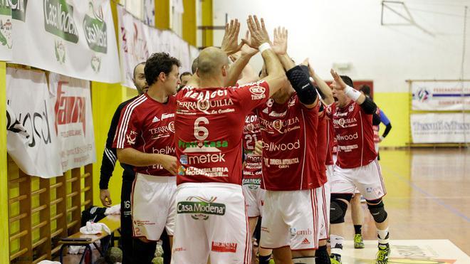 Terraquilia vince il primo round