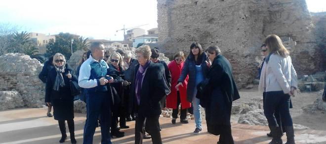 Boom di visitatori nella “rinnovata” area archeologica