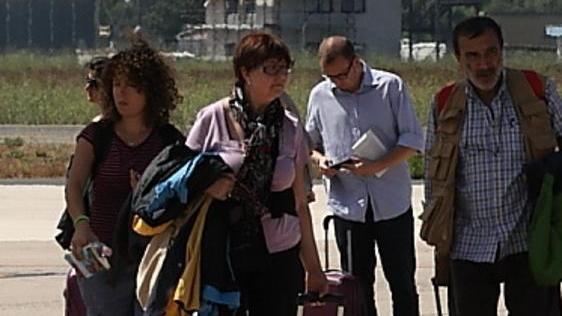 Un call center a disposizione degli utenti