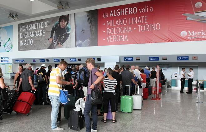 Enac diffida la compagnia di Toto 
